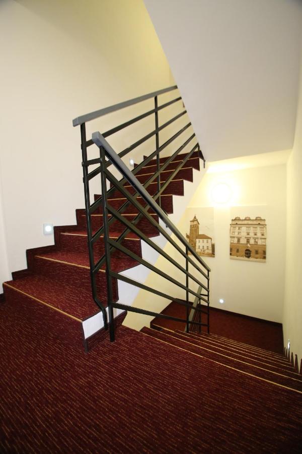 Wellness Penzion U Gigantu Plzen Bagian luar foto