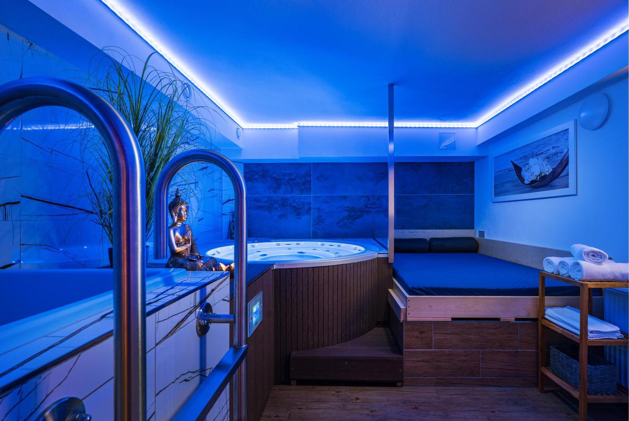 Wellness Penzion U Gigantu Plzen Bagian luar foto