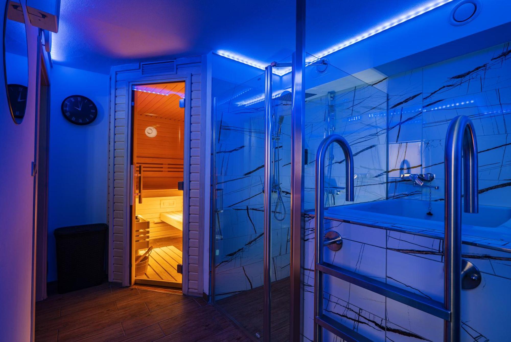 Wellness Penzion U Gigantu Plzen Bagian luar foto
